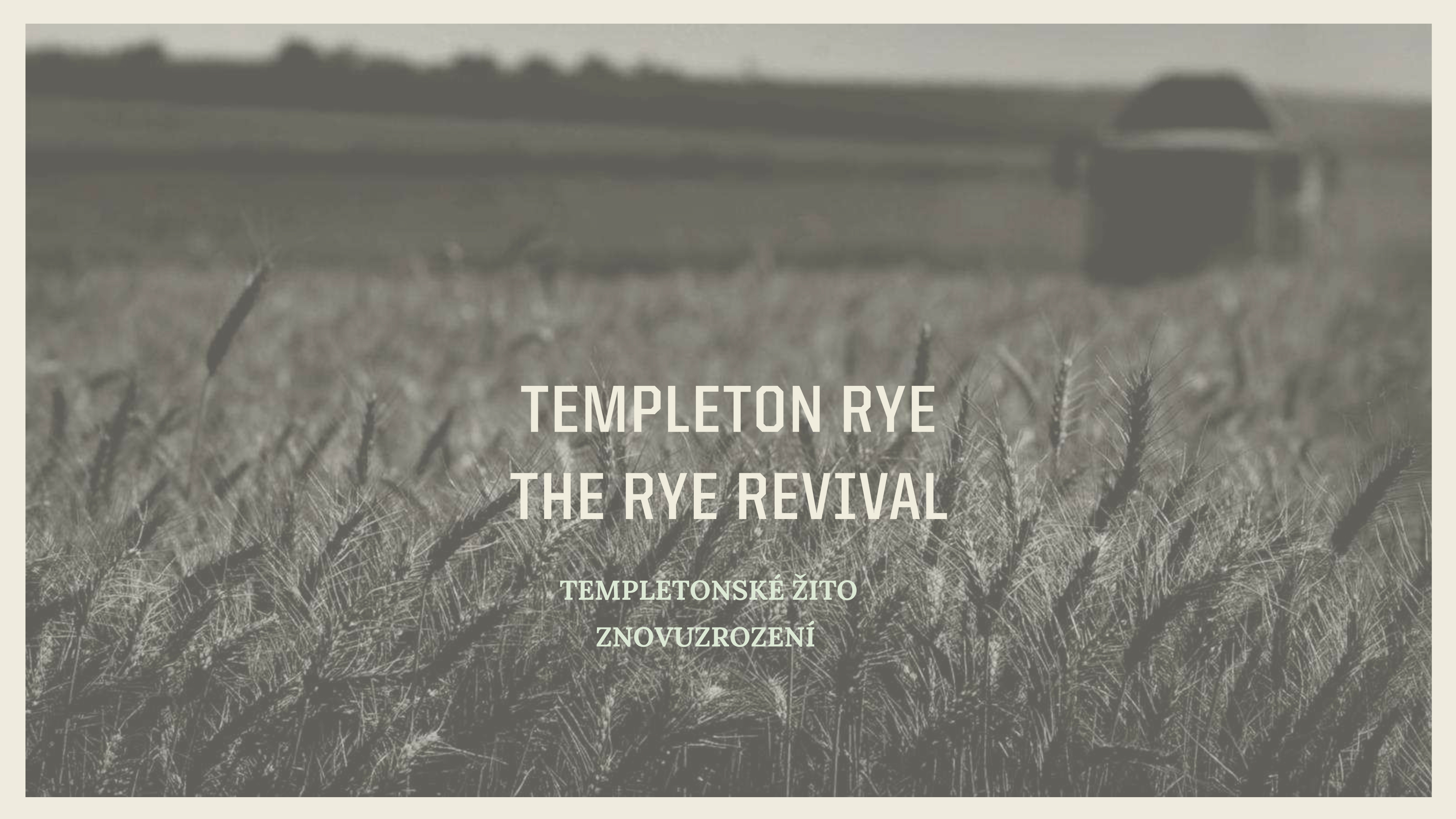 Templeton Distillery 1 